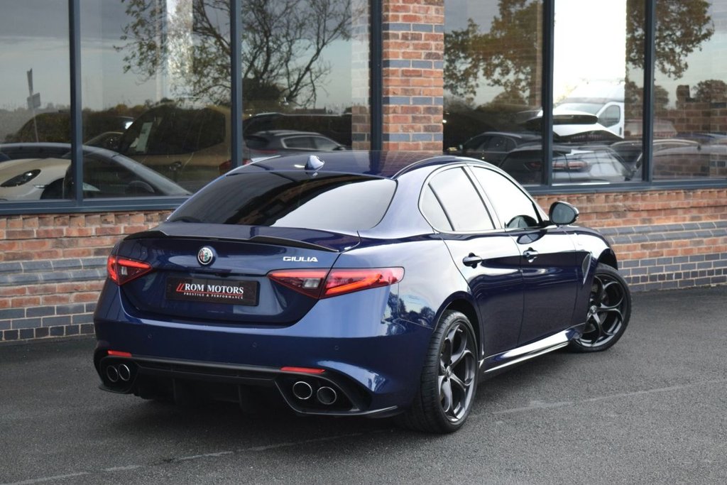 Used Alfa Romeo Giulia 2019 for sale - 76396468: Photo 44