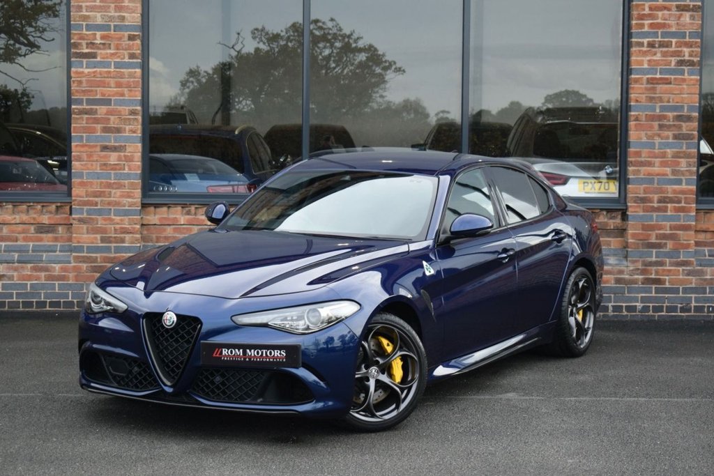 Used Alfa Romeo Giulia 2019 for sale - 76396468: Photo 45