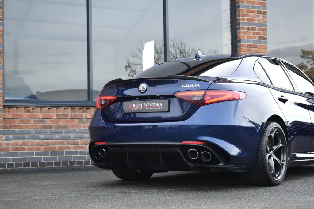 Used Alfa Romeo Giulia 2019 for sale - 76396468: Photo 46