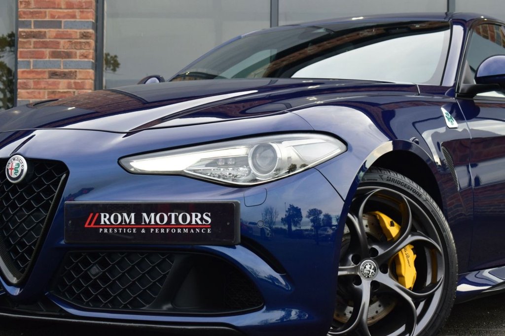 Used Alfa Romeo Giulia 2019 for sale - 76396468: Photo 47