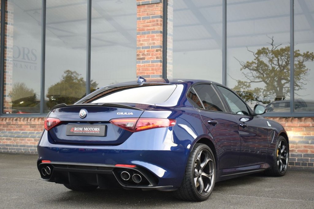 Used Alfa Romeo Giulia 2019 for sale - 76396468: Photo 48