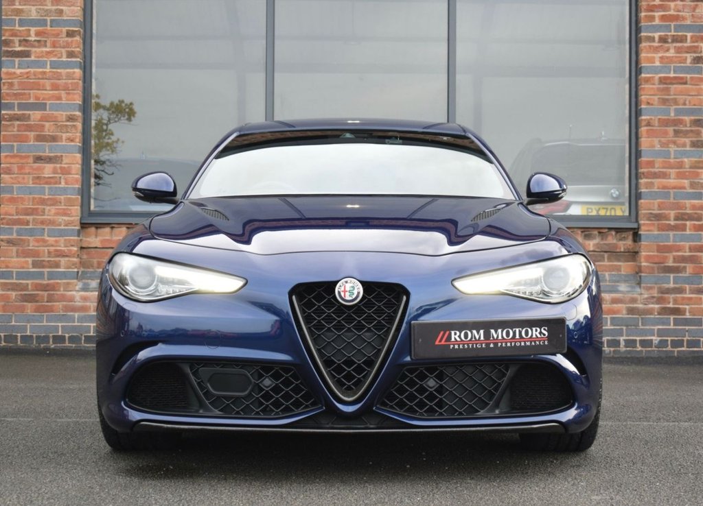 Used Alfa Romeo Giulia 2019 for sale - 76396468: Photo 49
