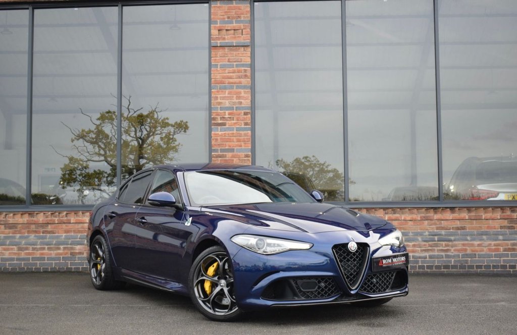 Used Alfa Romeo Giulia 2019 for sale - 76396468: Photo 5