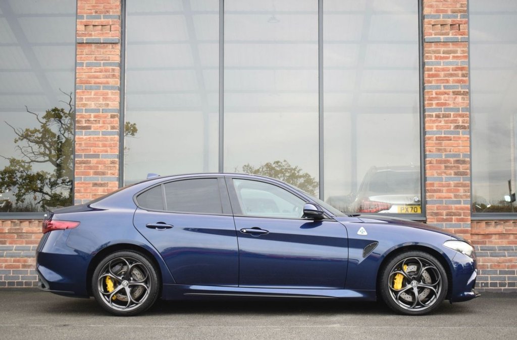 Used Alfa Romeo Giulia 2019 for sale - 76396468: Photo 6