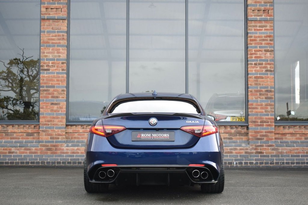 Used Alfa Romeo Giulia 2019 for sale - 76396468: Photo 7