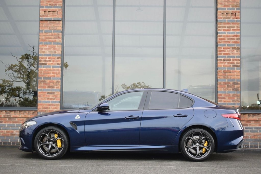 Used Alfa Romeo Giulia 2019 for sale - 76396468: Photo 8