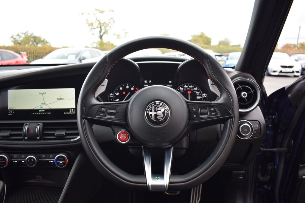 Used Alfa Romeo Giulia 2019 for sale - 76396468: Photo 9