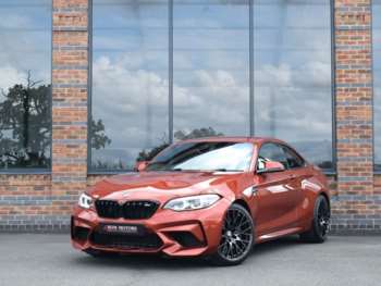 2020 (70) - 3.0 BiTurbo GPF Competition Coupe 2dr Petrol DCT Euro 6 (s/s) (410 ps)