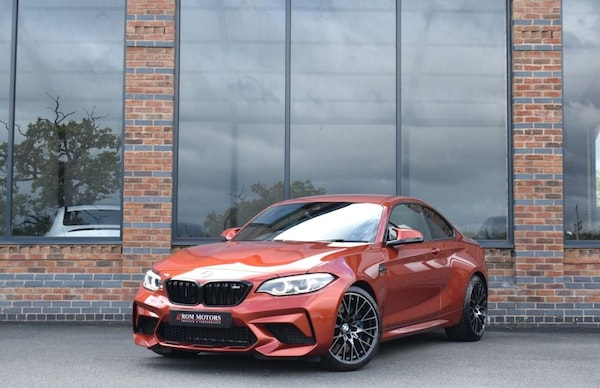 Used BMW M2 2019 for sale - 76033515: Photo 1
