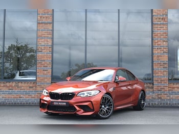 2019 (68) - 3.0 BiTurbo Competition Coupe 2dr Petrol DCT Euro 6 (s/s) (410 ps)