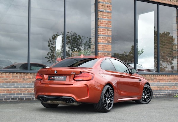 Used BMW M2 2019 for sale - 76033515: Photo 2