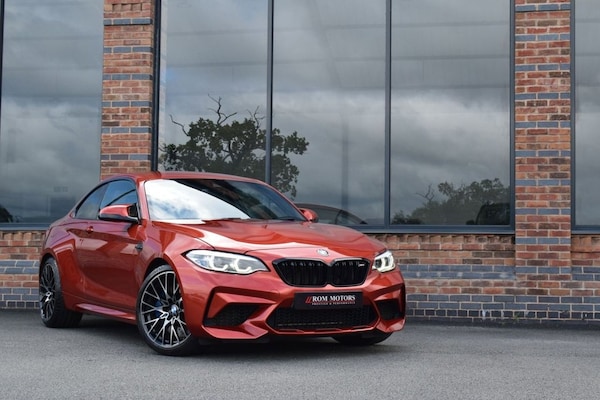 Used BMW M2 2019 for sale - 76033515: Photo 36