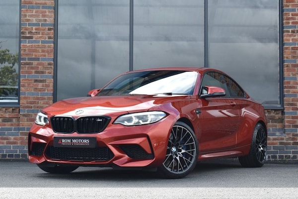 Used BMW M2 2019 for sale - 76033515: Photo 38
