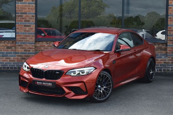 Used BMW M2 2019 for sale - 76033515: Photo 40