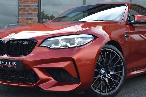 Used BMW M2 2019 for sale - 76033515: Photo 44