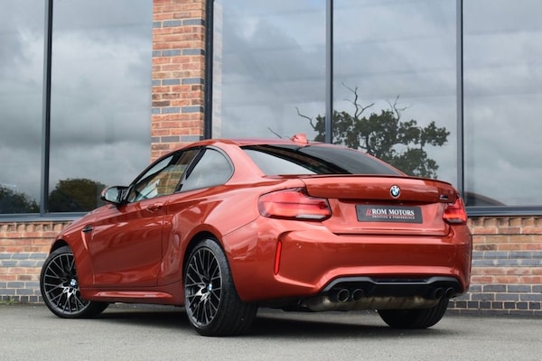 Used BMW M2 2019 for sale - 76033515: Photo 45