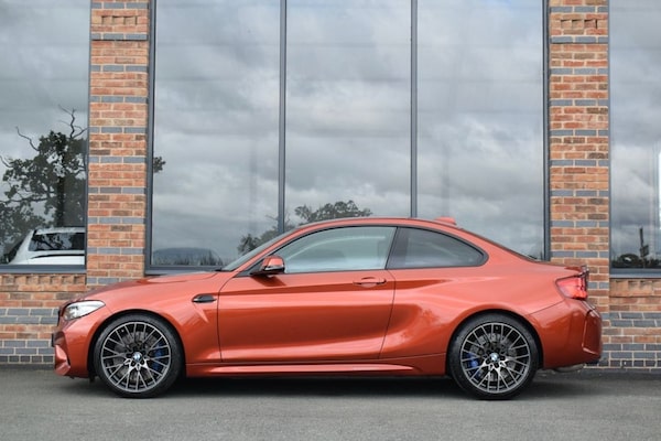 Used BMW M2 2019 for sale - 76033515: Photo 9