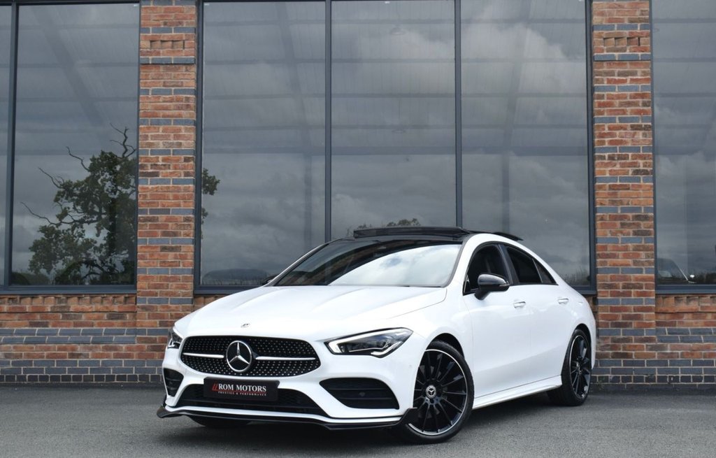 Used Mercedes-Benz CLA 2023 for sale - 76848050: Photo 1
