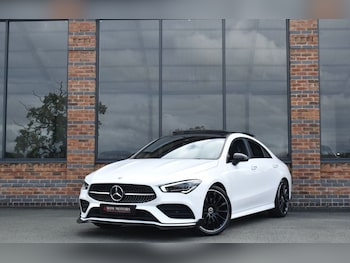 Mercedes-Benz - CLA