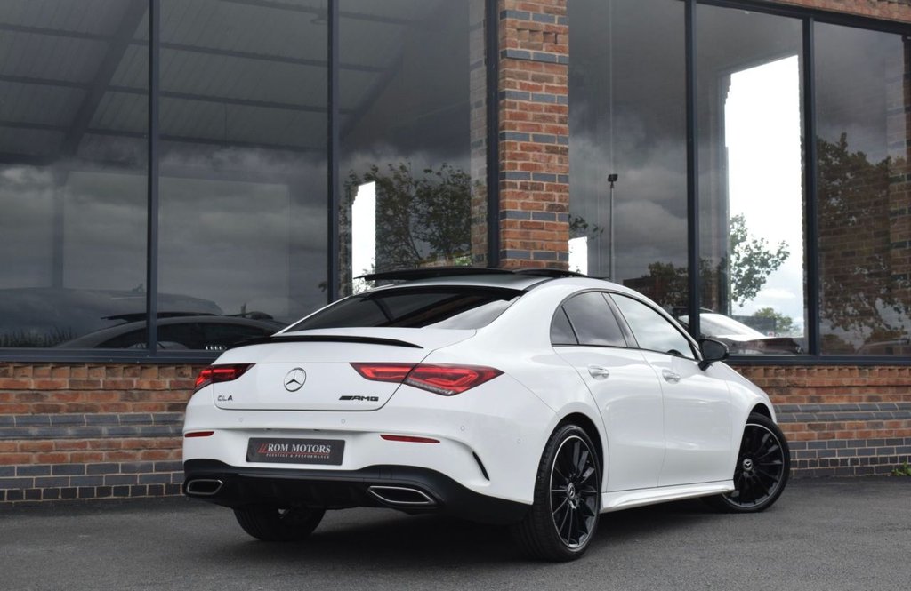 Used Mercedes-Benz CLA 2023 for sale - 76848050: Photo 2