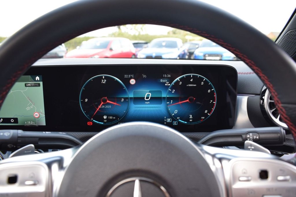 Used Mercedes-Benz CLA 2023 for sale - 76848050: Photo 21