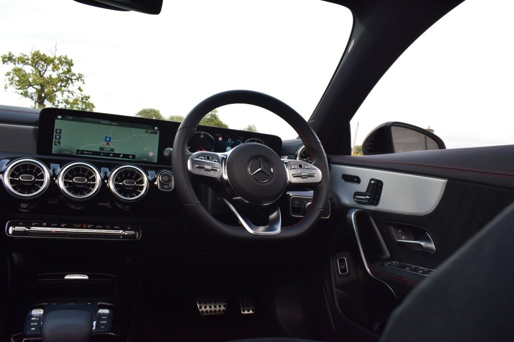 Used Mercedes-Benz CLA 2023 for sale - 76848050: Photo 30