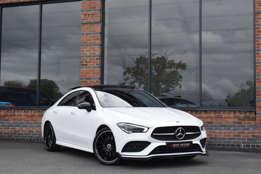 Used Mercedes-Benz CLA 2023 for sale - 76848050: Photo 4