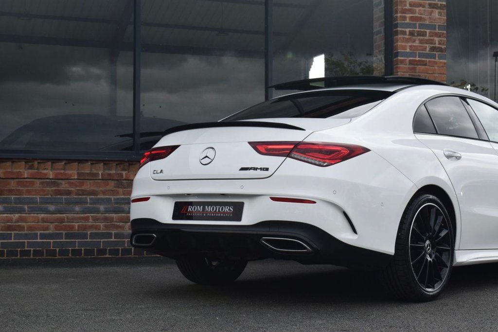 Used Mercedes-Benz CLA 2023 for sale - 76848050: Photo 42