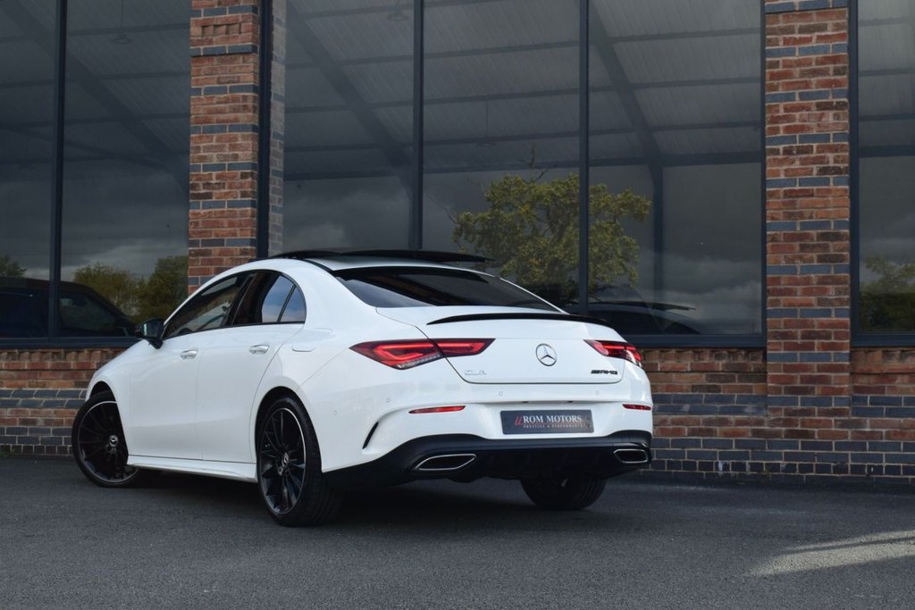 Used Mercedes-Benz CLA 2023 for sale - 76848050: Photo 46