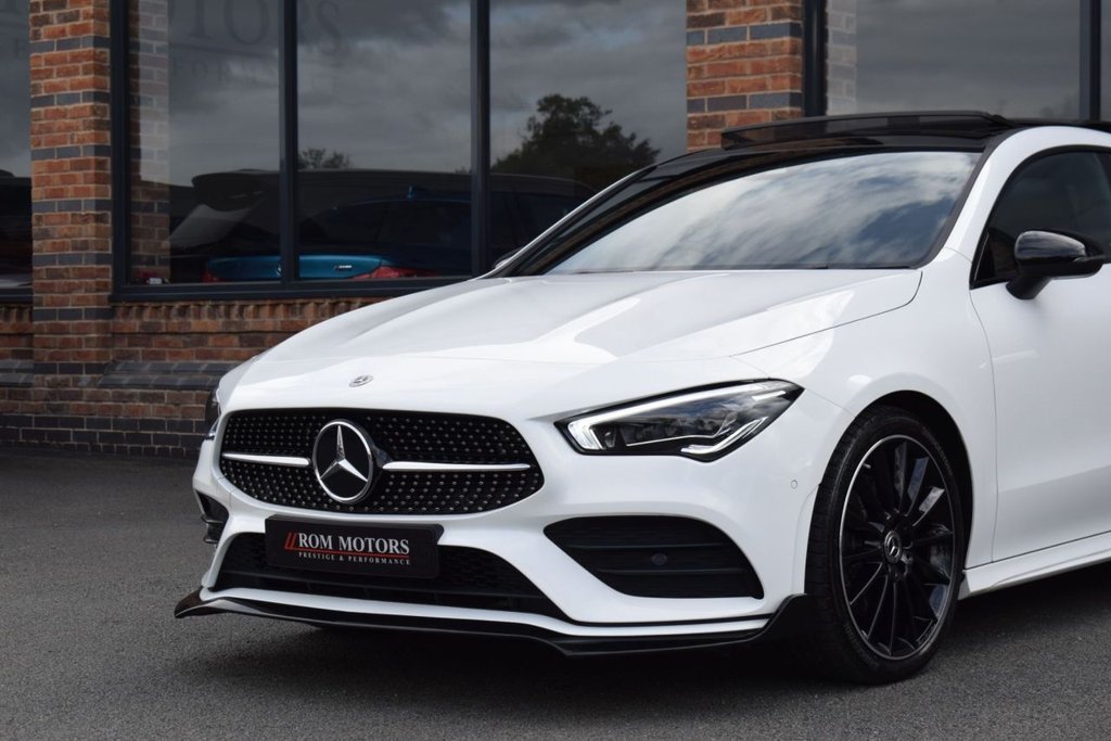 Used Mercedes-Benz CLA 2023 for sale - 76848050: Photo 50
