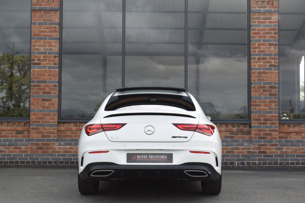 Used Mercedes-Benz CLA 2023 for sale - 76848050: Photo 7