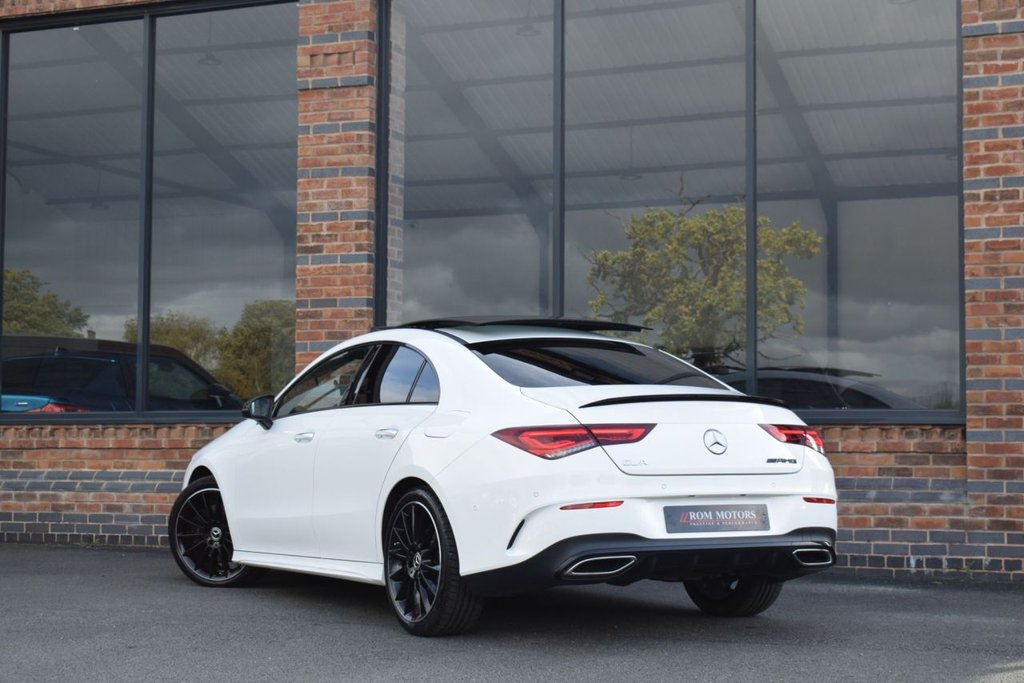 Used Mercedes-Benz CLA 2023 for sale - 76848050: Photo 8