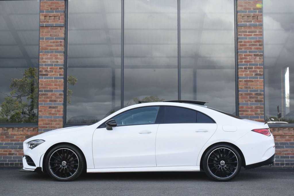 Used Mercedes-Benz CLA 2023 for sale - 76848050: Photo 9