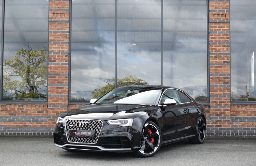 Used Audi RS5 2015 for sale - 76453993: Photo 1