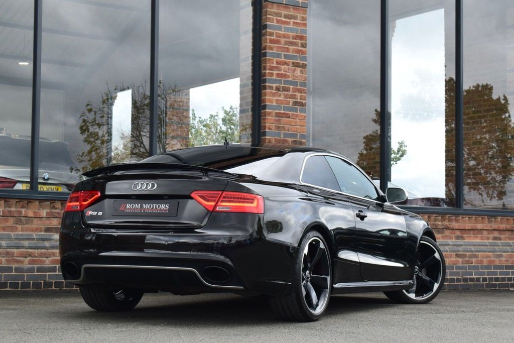Used Audi RS5 2015 for sale - 76453993: Photo 48