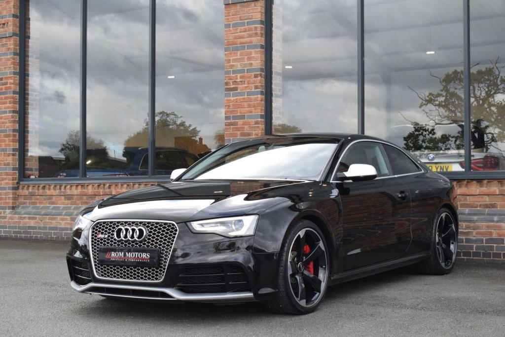 Used Audi RS5 2015 for sale - 76453993: Photo 49