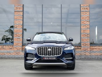 Used Jaguar F-Pace 2021 for sale - 79345364: Photo
