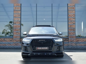 Used Audi Q7 2017 for sale - 79032313: Photo