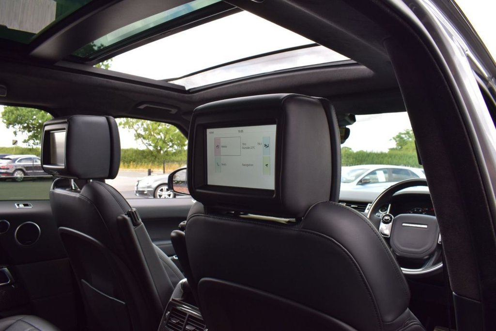 Used Land Rover Range Rover Sport 2021 for sale - 77583007: Photo 10