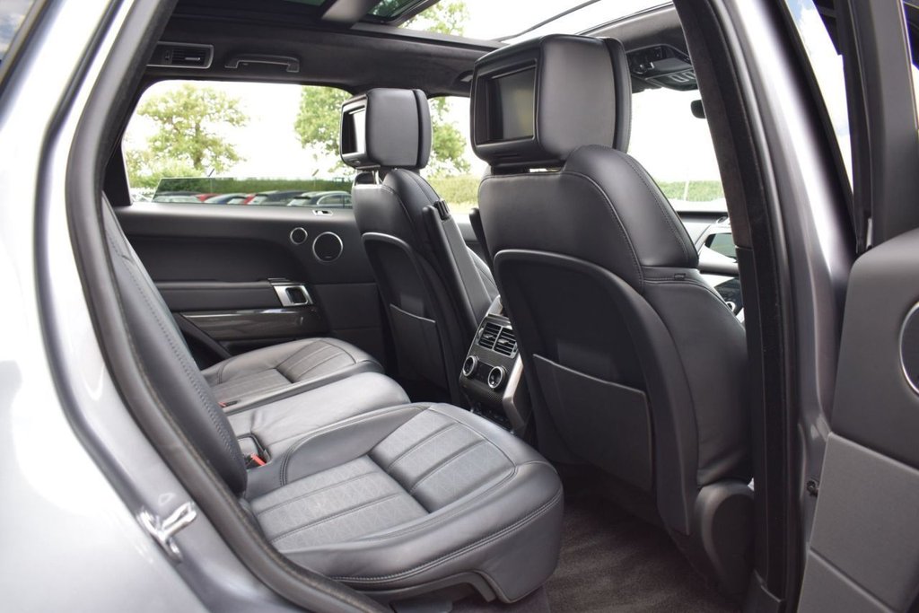Used Land Rover Range Rover Sport 2021 for sale - 77583007: Photo 12