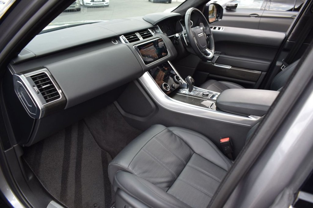 Used Land Rover Range Rover Sport 2021 for sale - 77583007: Photo 13