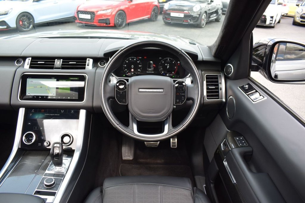 Used Land Rover Range Rover Sport 2021 for sale - 77583007: Photo 14