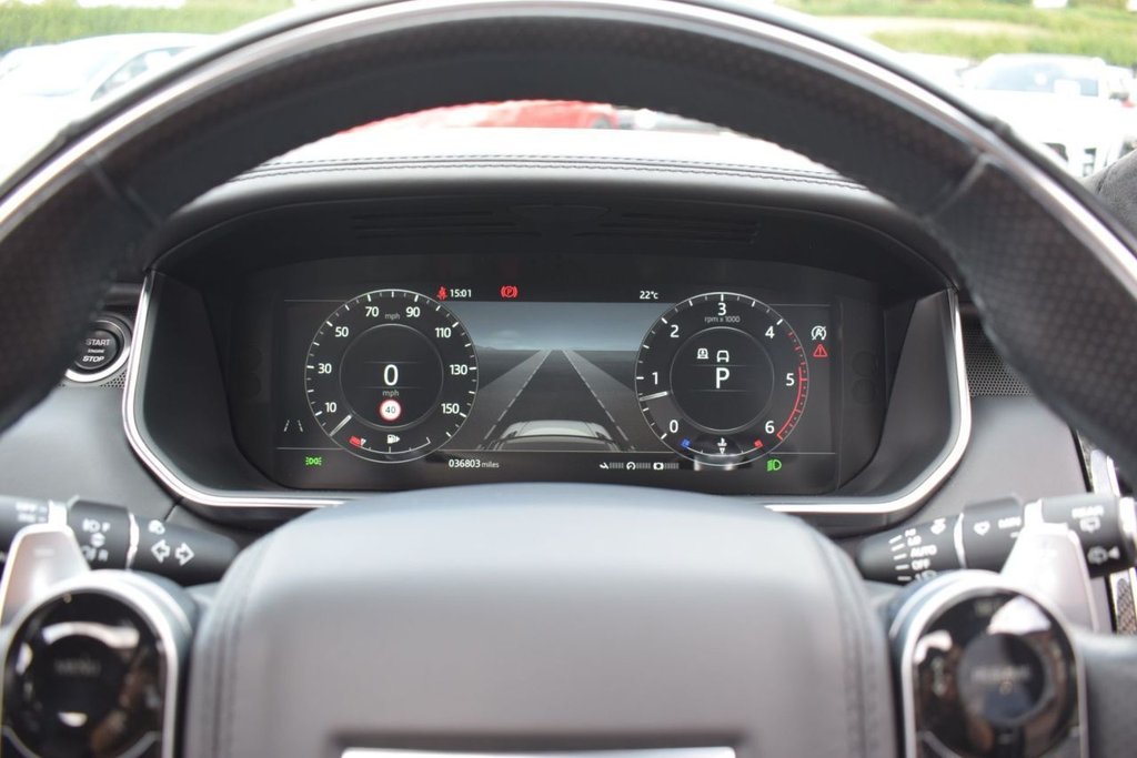 Used Land Rover Range Rover Sport 2021 for sale - 77583007: Photo 15