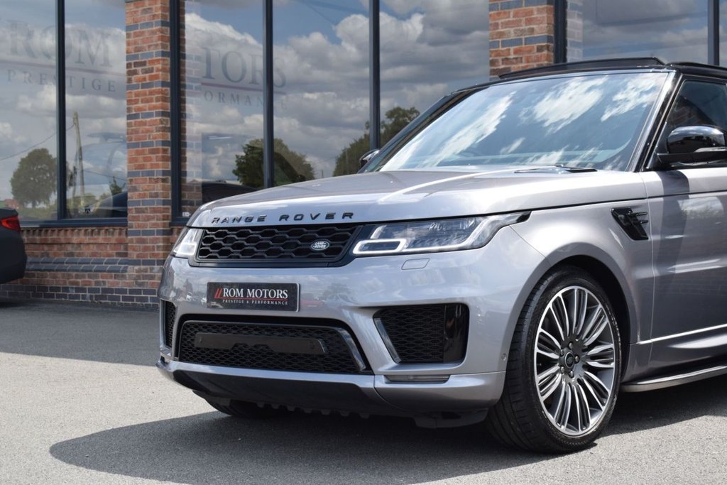 Used Land Rover Range Rover Sport 2021 for sale - 77583007: Photo 17