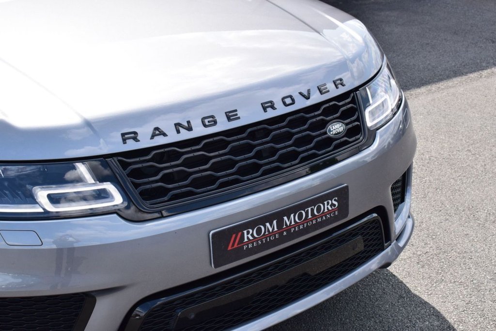 Used Land Rover Range Rover Sport 2021 for sale - 77583007: Photo 19