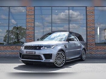 Used Land Rover Range Rover Sport 2021 for sale - 77583007: Photo