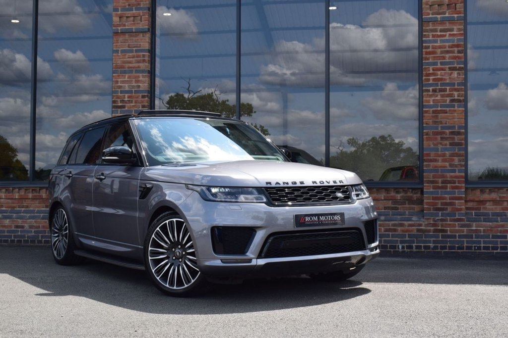 Used Land Rover Range Rover Sport 2021 for sale - 77583007: Photo 20