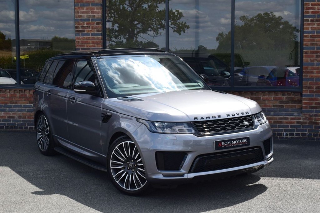 Used Land Rover Range Rover Sport 2021 for sale - 77583007: Photo 21