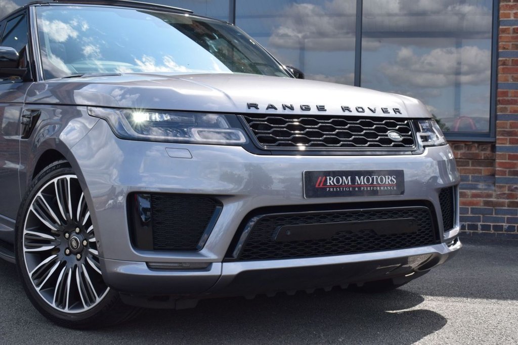 Used Land Rover Range Rover Sport 2021 for sale - 77583007: Photo 22