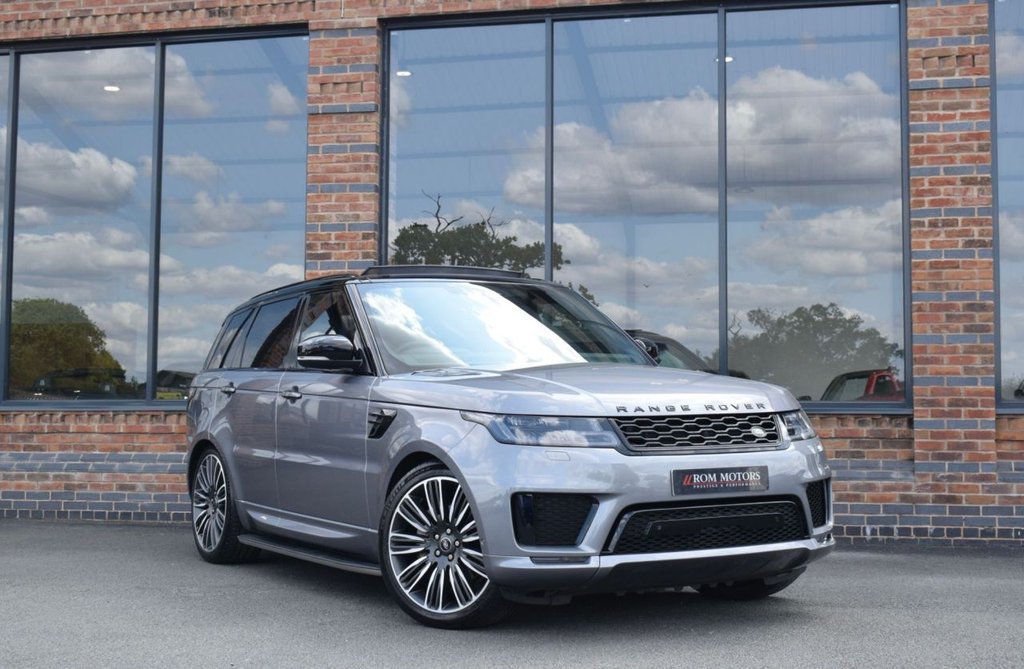 Used Land Rover Range Rover Sport 2021 for sale - 77583007: Photo 23
